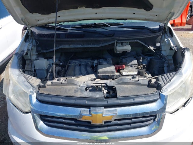 Chevrolet City Express 1lt