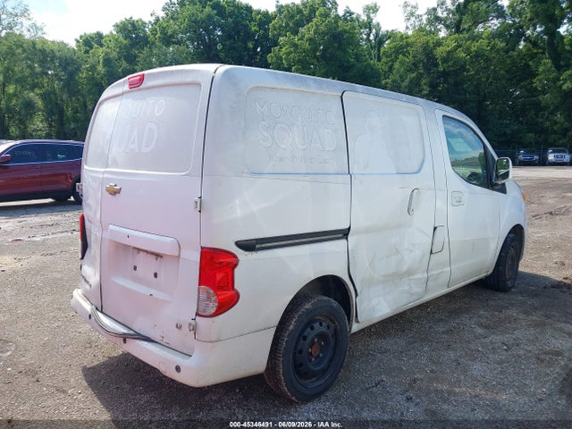 Chevrolet City Express 1lt