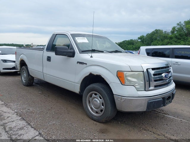 Salvage Ford F-150 Image