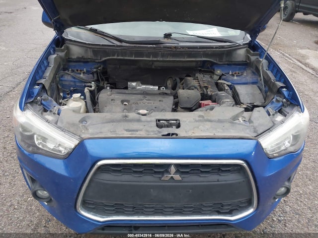 Mitsubishi Outlander Es