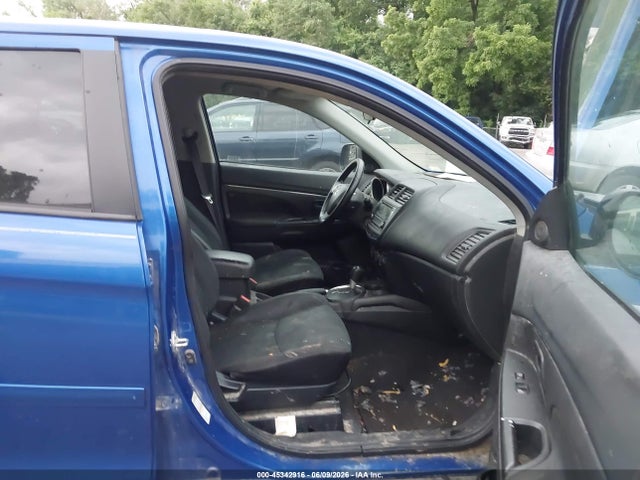 Mitsubishi Outlander Es