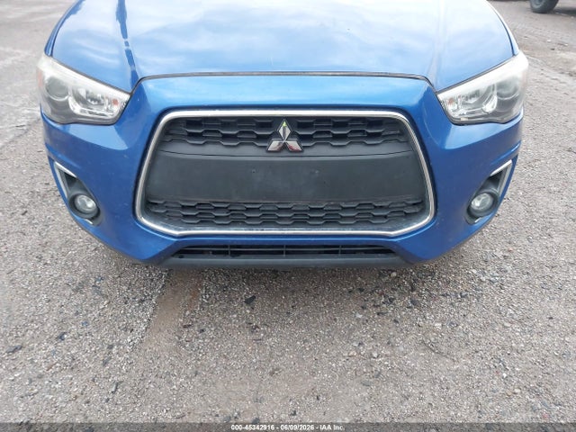 Mitsubishi Outlander Es