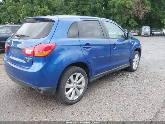 Mitsubishi Outlander Es