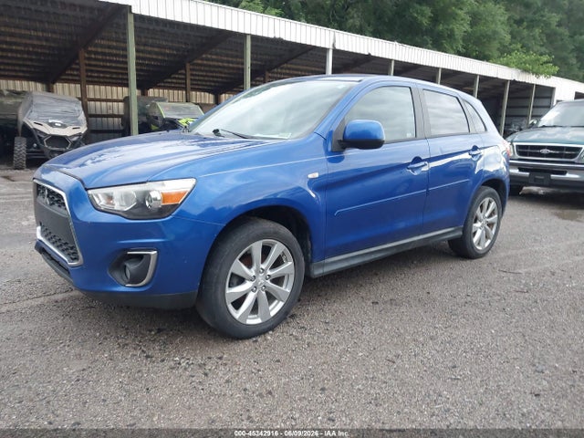 Mitsubishi Outlander Es