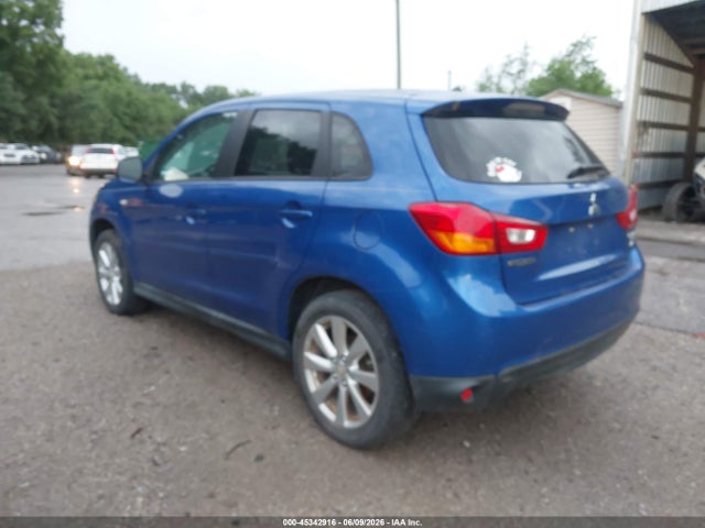 Mitsubishi Outlander Es