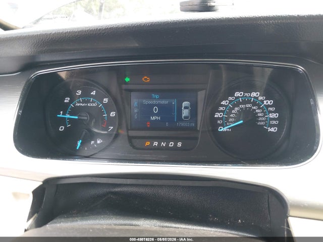 Ford Taurus Sel