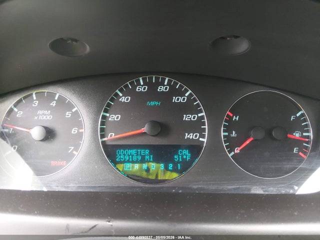 Chevrolet Impala Lt