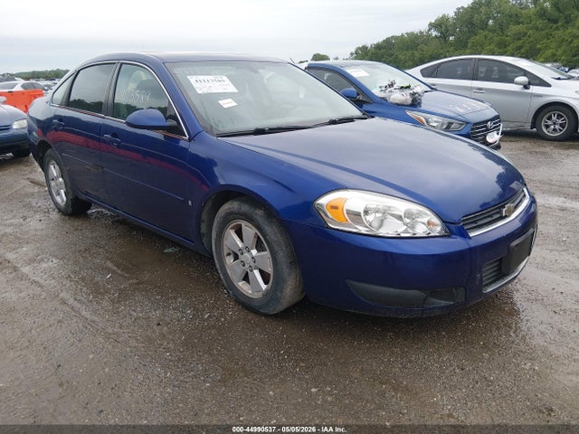 Salvage Chevrolet Impala Image