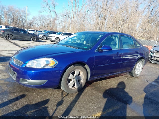 Chevrolet Impala Lt