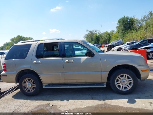 Mercury Mountaineer
