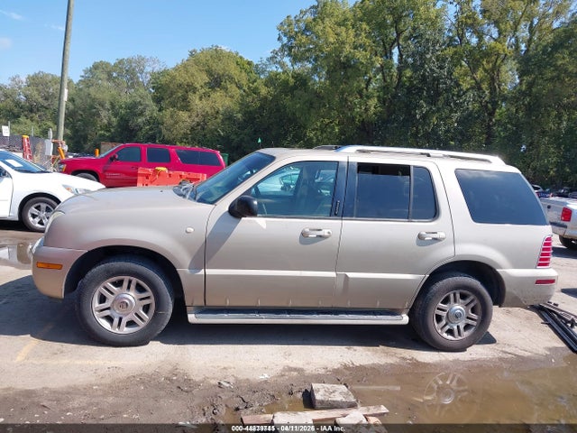 Mercury Mountaineer