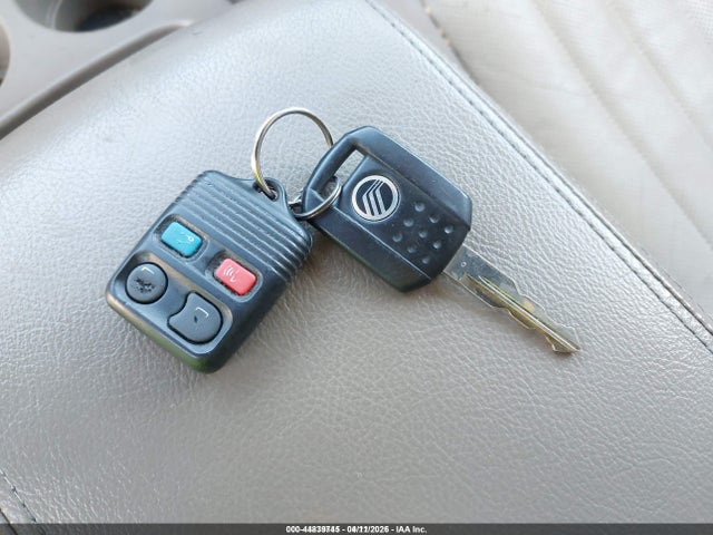 Mercury Mountaineer