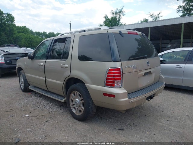 Mercury Mountaineer
