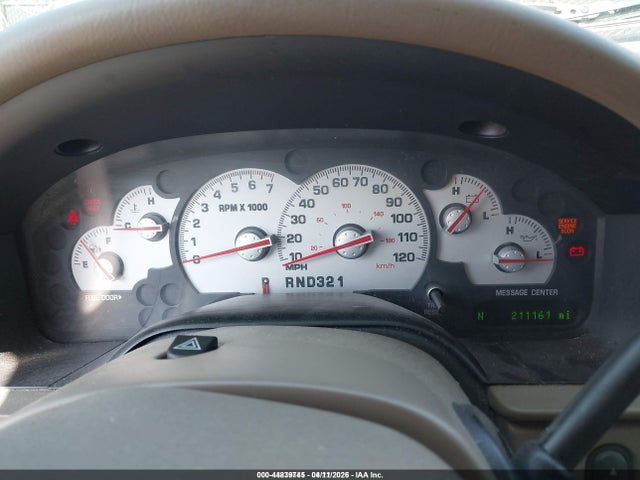 Mercury Mountaineer