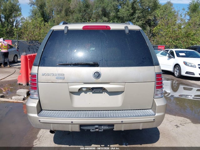 Mercury Mountaineer