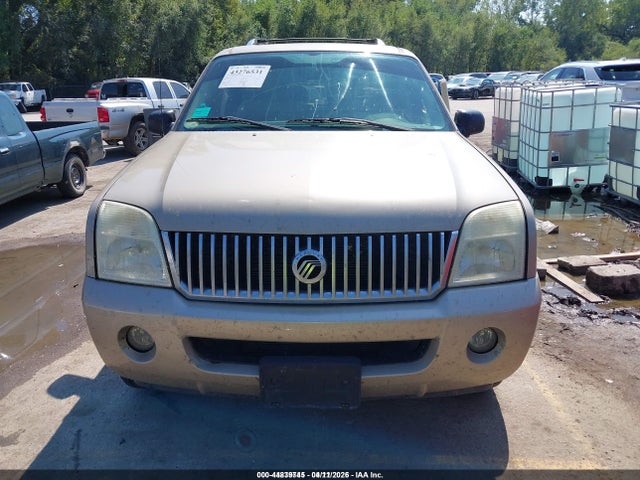Mercury Mountaineer
