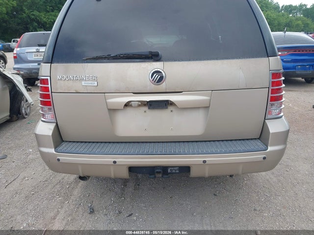 Mercury Mountaineer