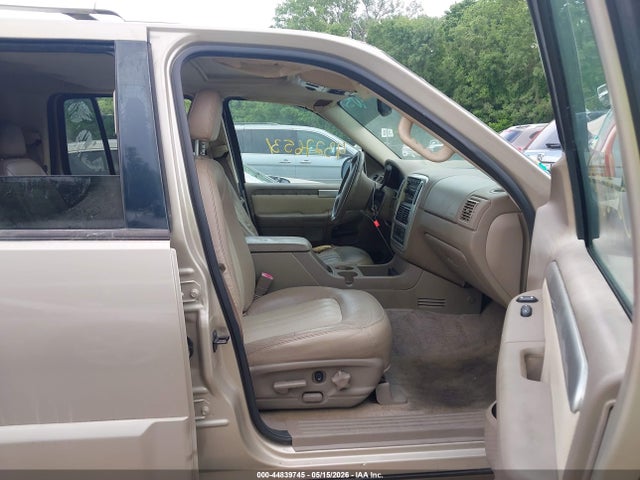 Mercury Mountaineer