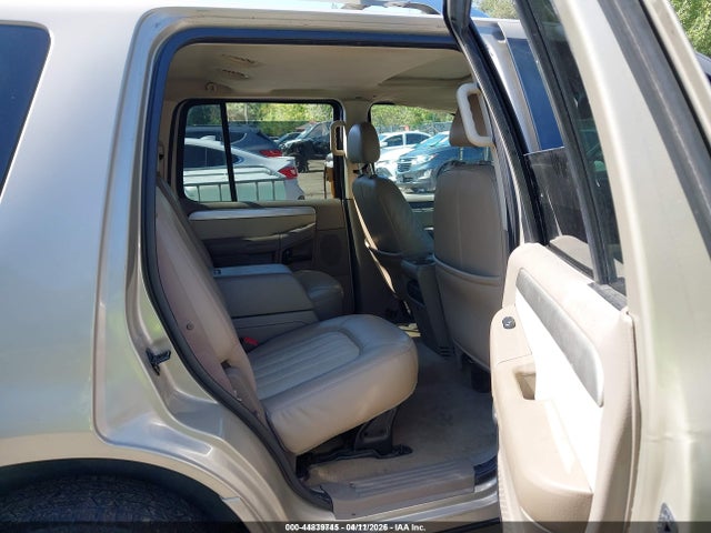 Mercury Mountaineer