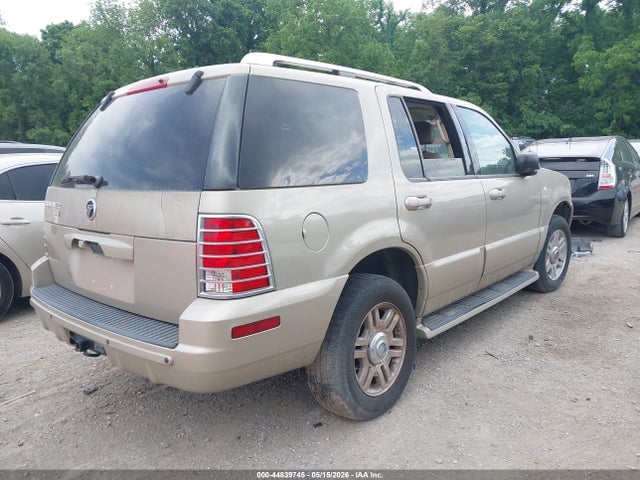 Mercury Mountaineer