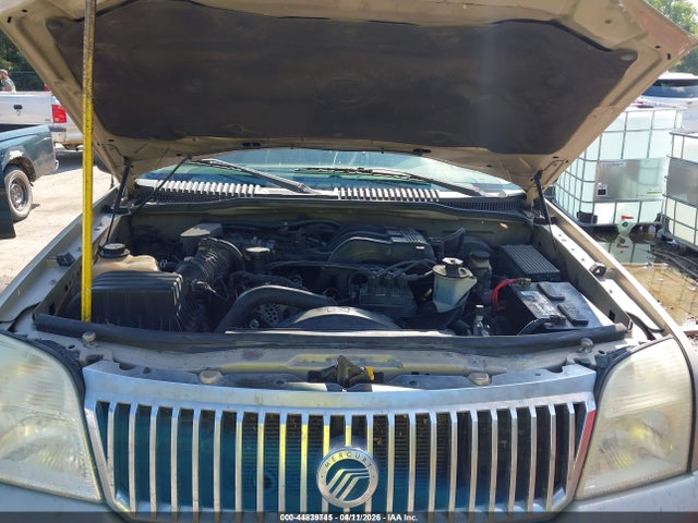 Mercury Mountaineer