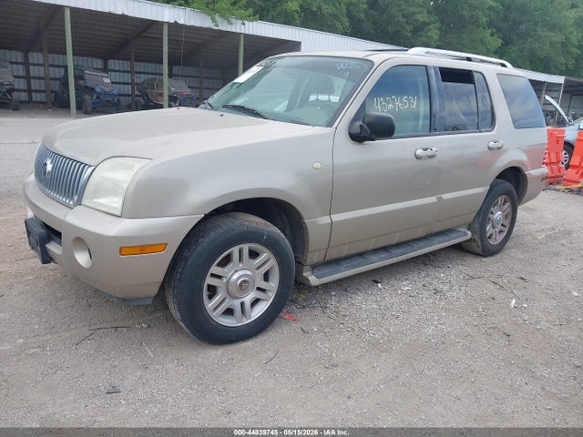 Mercury Mountaineer
