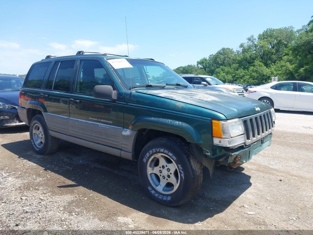Salvage Jeep Grand Cherokee Image