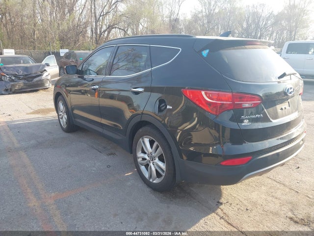 Hyundai SANTA FE Sport 2.0t