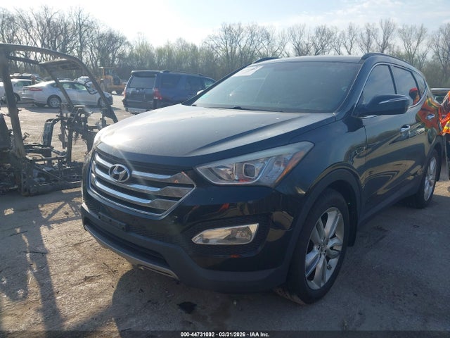 Hyundai SANTA FE Sport 2.0t