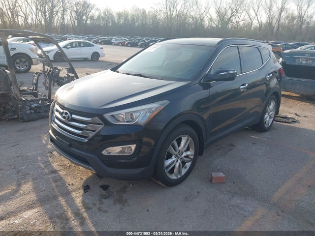 Hyundai SANTA FE Sport 2.0t