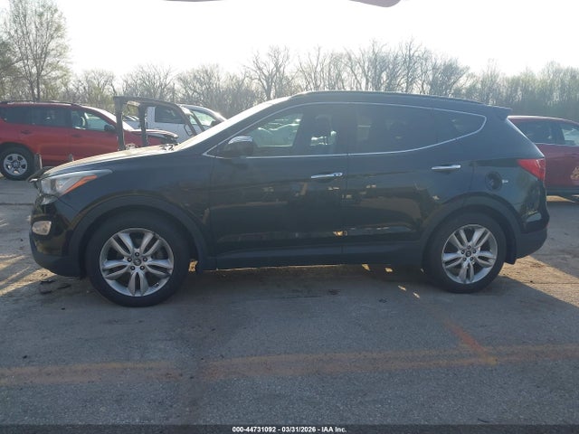 Hyundai SANTA FE Sport 2.0t
