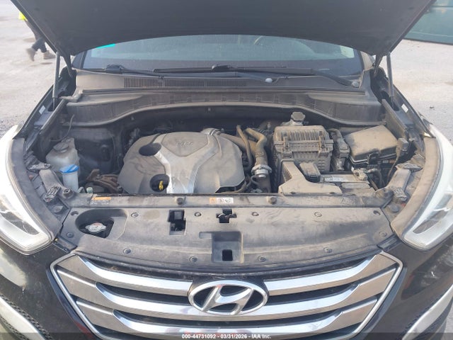 Hyundai SANTA FE Sport 2.0t