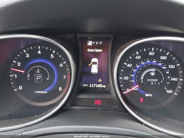 Hyundai SANTA FE Sport 2.0t