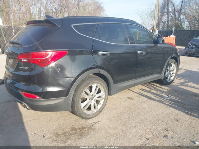 Hyundai SANTA FE Sport 2.0t