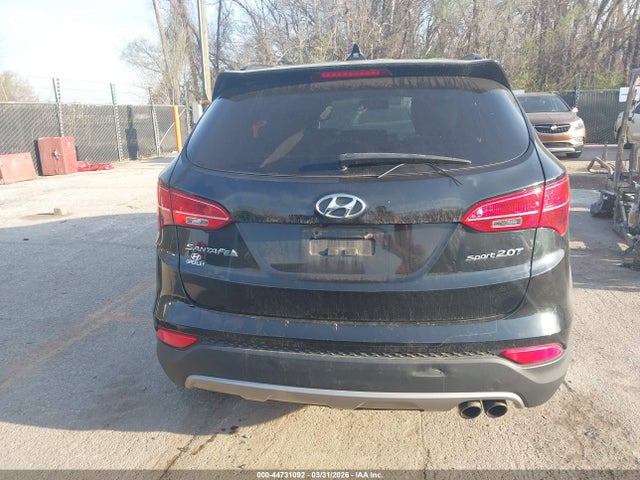 Hyundai SANTA FE Sport 2.0t