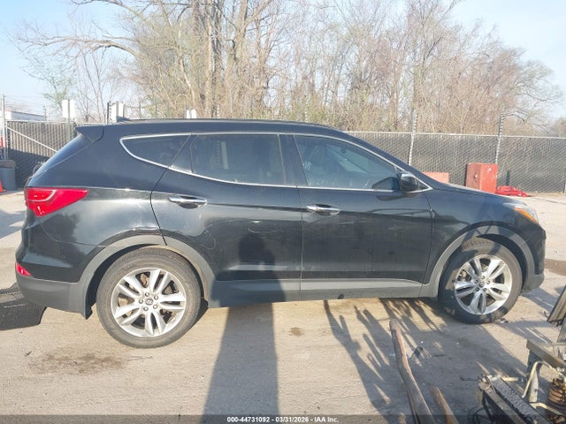 Hyundai SANTA FE Sport 2.0t