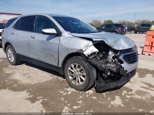Salvage Chevrolet Equinox Image