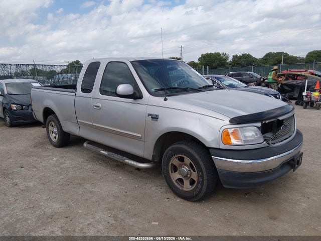 Salvage Ford F-150 Image