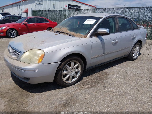 Ford Five Hundred Limited