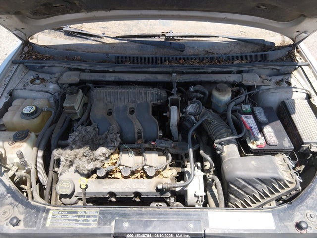 Ford Five Hundred Limited
