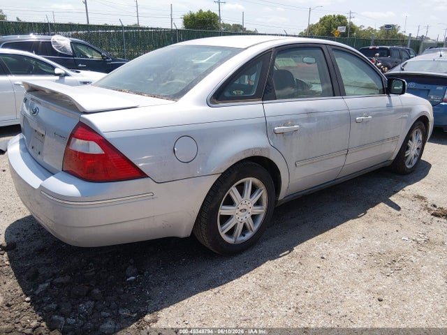 Ford Five Hundred Limited