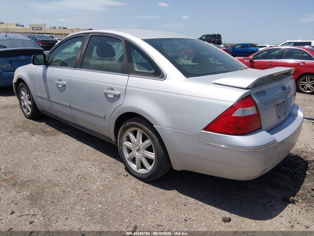 Ford Five Hundred Limited