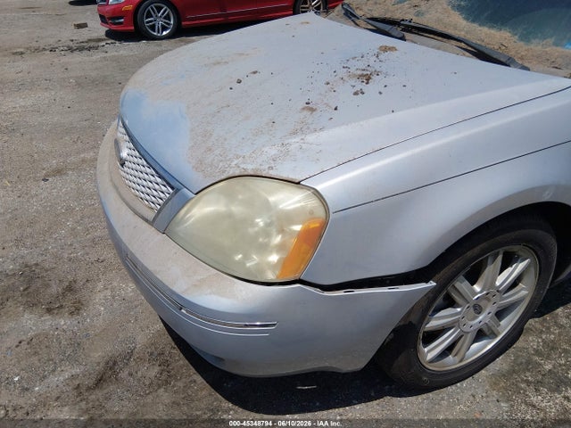 Ford Five Hundred Limited