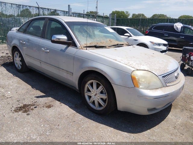 Salvage Ford Five Hundred Image