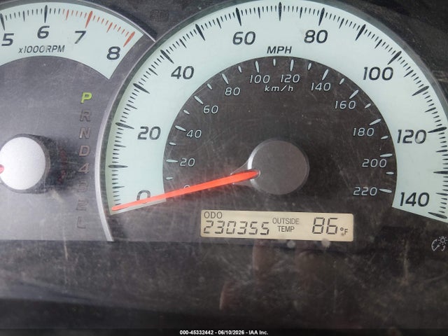 Toyota Camry Se