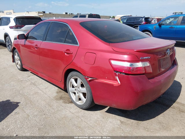 Toyota Camry Se