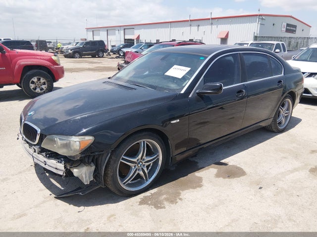 BMW 7 Series