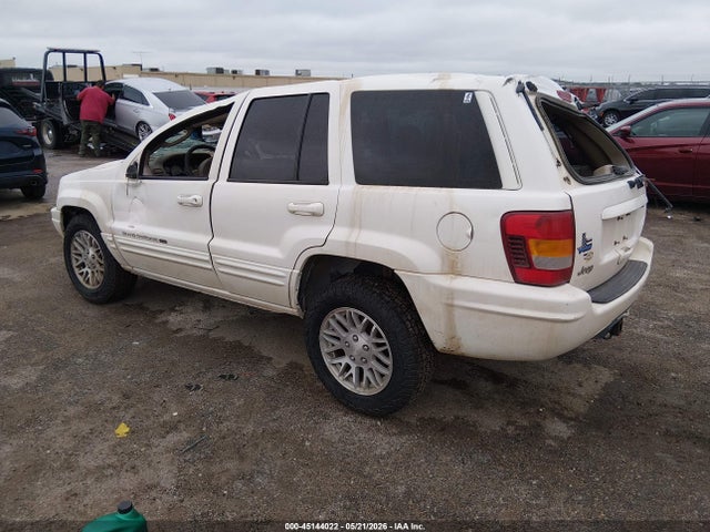Jeep Grand Cherokee Limited