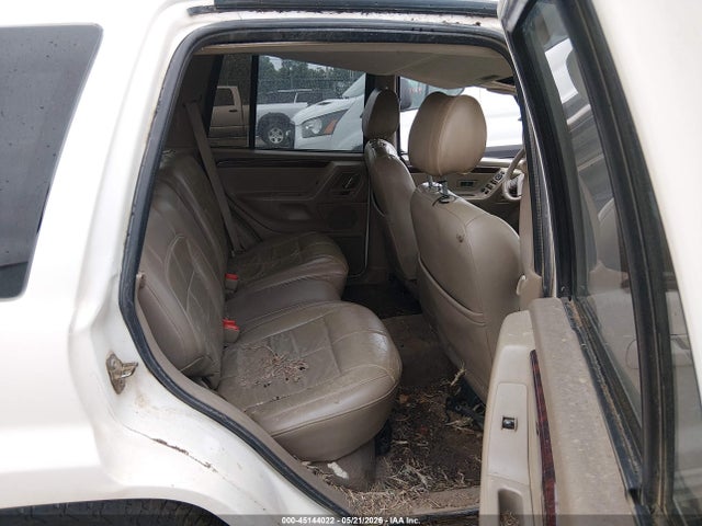 Jeep Grand Cherokee Limited