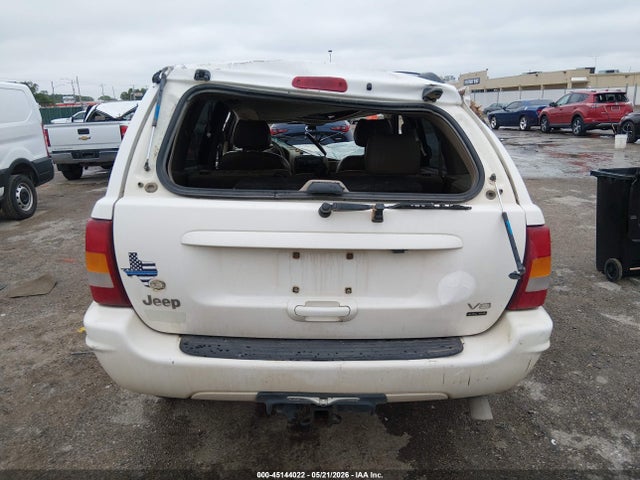 Jeep Grand Cherokee Limited